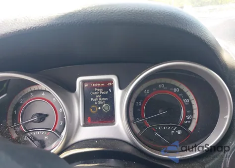 2017 Dodge Journey Gt Awd from USA, damaged, VIN 3C4PDDEG7HT570589